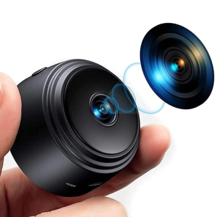 Mini Full HD biztonsági kamera — SmartCam