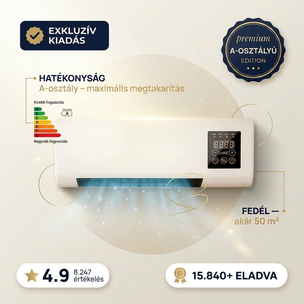 MaxAir (Exkluzív akció)