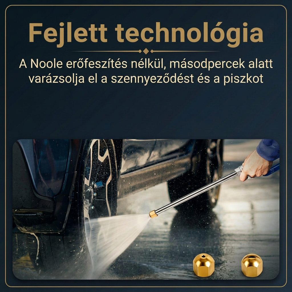 Noole  (Exkluzív akció)